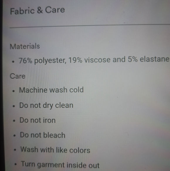 LARGE. HALARA HENLEY LONG SLEEVED MAXI DRESS - Picture 9 of 9